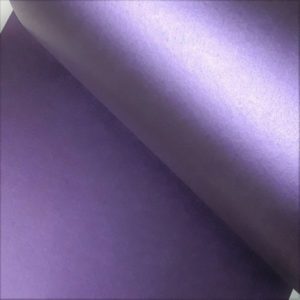 Картон перламутровий Perl Dream Rainbow, фіолетовий, 290 гр/м2