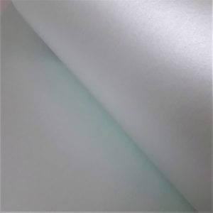 Картон дизайнерський Perl Dream Tafta, перламутровий м'ятний, 250 гр/м2.