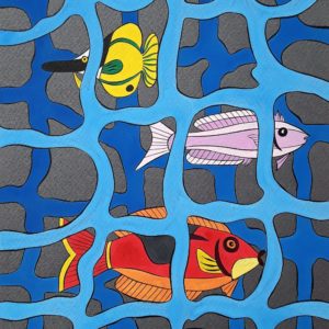Картина "Сети". 2002 г.