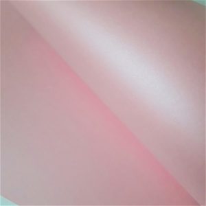 Картон перламутровий Rose Quartz, рожевий кварц, 285 гр/м2