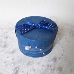 Коробочка для подарка.