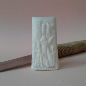 Різьблення по кістці, нецке