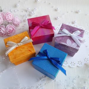 Бонбоньєрки, подарункові коробки