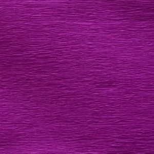 Флуоресцентний гофрований папір, фіолетовий 20%, 50*200 см., 10 шт./уп.