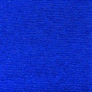 Гофрований папір метал. синій 20%, 50*200 см., 10 шт/уп.