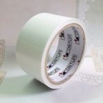 Скотч двосторонній Contur для скрапбукінгу, ширина 48 мм.