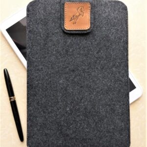 Чохол для планшета Apple iPad mini 7.9", темно-сірий, 22*15 см.