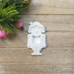 Ласкунчик маленький гіпсовий, 5*3 см.
